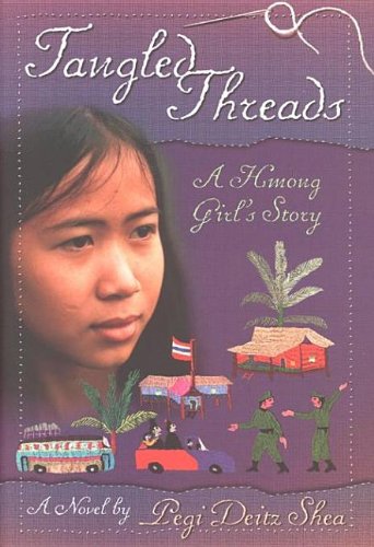 Cover of Tangled Threads
