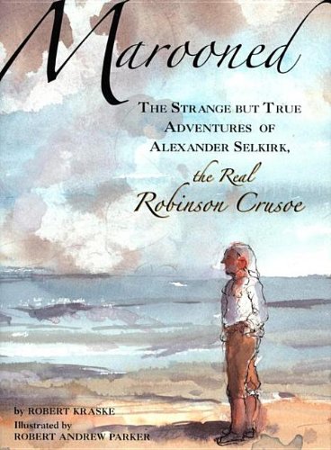 Cover of Marooned