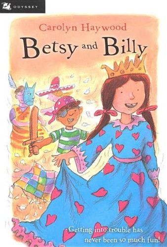 Cover of Betsy and Billy