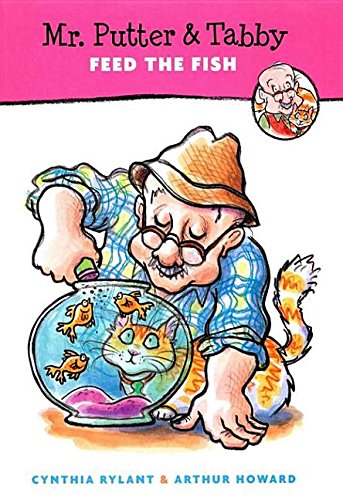 Cover of Mr. Putter and Tabby Feed the Fish