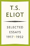 Selected essays, 1917-1932