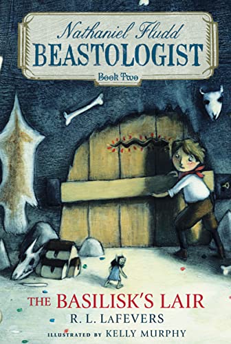 The Basilisk's Lair book cover