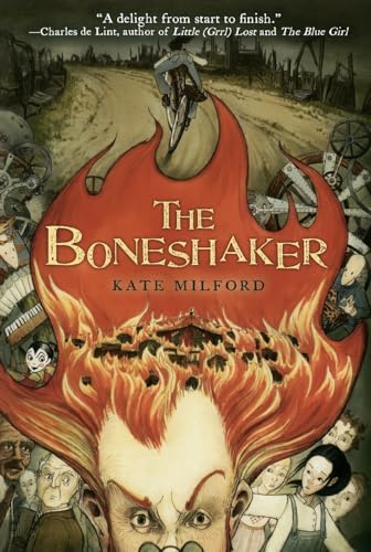 The Boneshaker