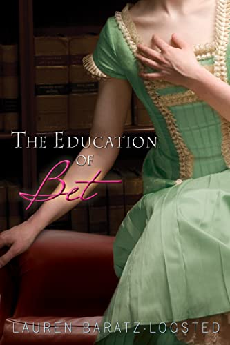 The Education of Bet cover