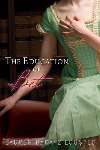 The Education of Bet book cover
