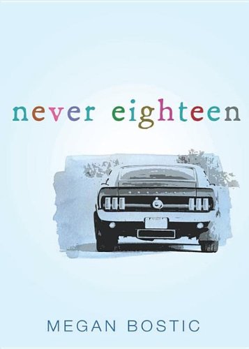 Cover of Never Eighteen