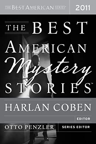 The Best American Mystery Stories 2011 cover