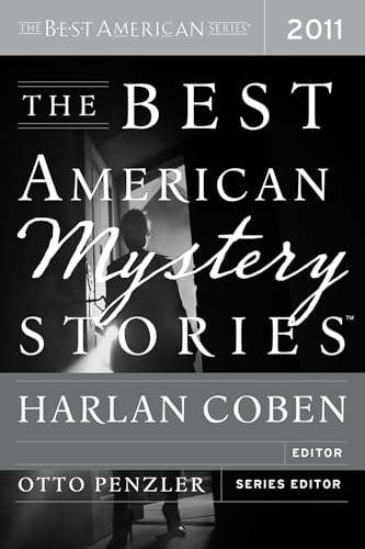 The Best American Mystery Stories 2011 book cover