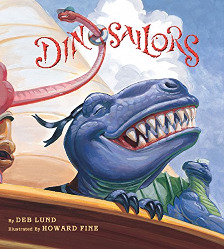 Cover of Dinosailors