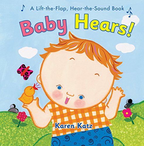 Cover of Baby hears!
