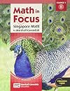 Math in Focus: Singapore Math. Textbook, Course 1B