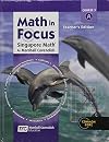 Math in Focus: Singapore Math. Teacher's Edition, Course 3A