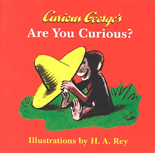 Cover of Curious George's Are You Curious?