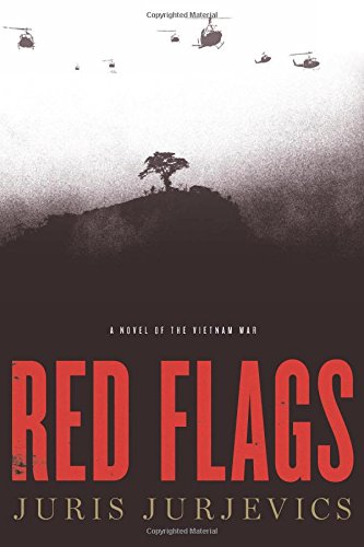 Red Flags book cover
