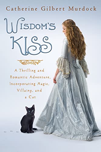 Wisdom's Kiss book cover