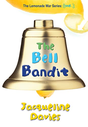 The Bell Bandit book cover
