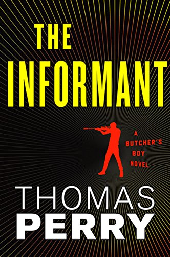 The Informant book cover