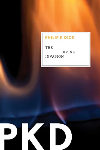 The Divine Invasion cover