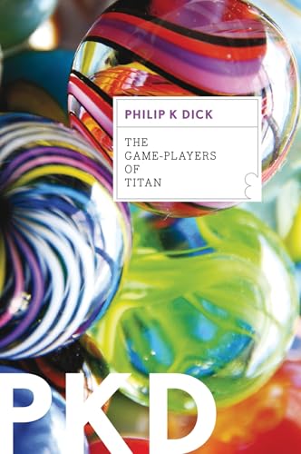 The Game-Players of Titan book cover