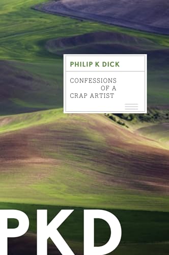 Confessions of a Crap Artist book cover