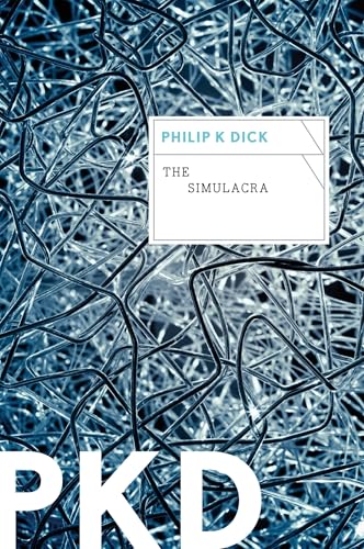 The Simulacra book cover