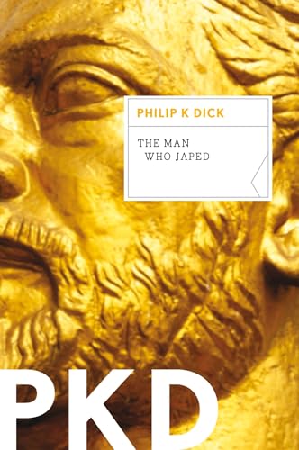 The Man Who Japed book cover