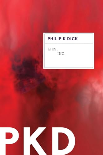 Lies, Inc. book cover