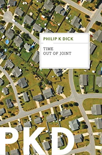 Time Out of Joint book cover