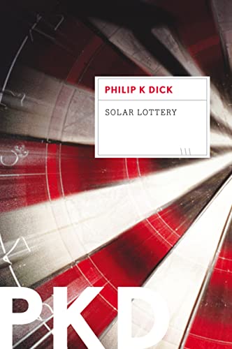 Solar Lottery / World of Chance cover
