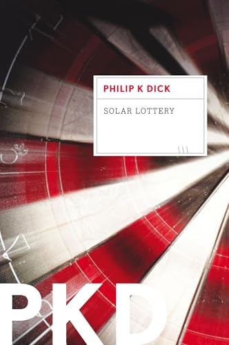 Solar Lottery / World of Chance book cover