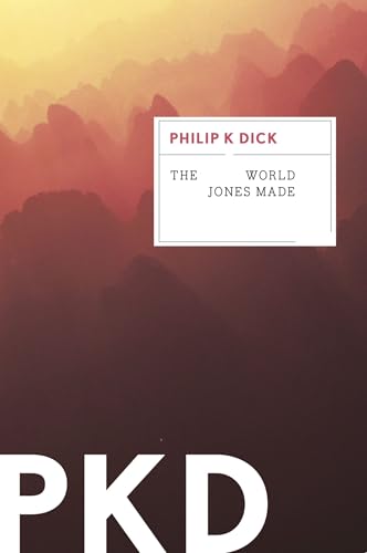 The World Jones Made book cover