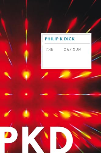 The Zap Gun book cover