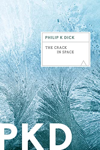 The Crack in Space book cover