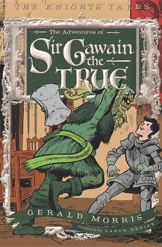 Cover of Adventures of Sir Gawain the True