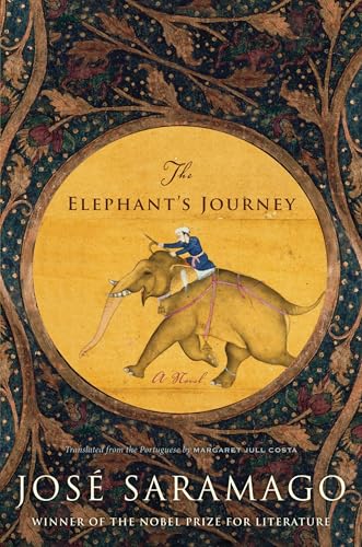 The Elephant's Journey book cover