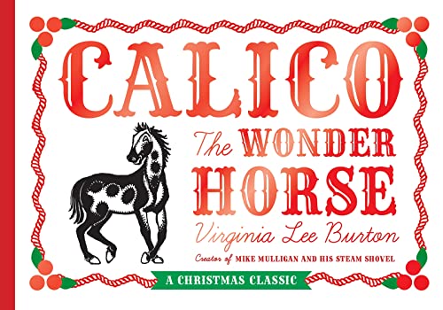 Cover of Calico, the wonder horse