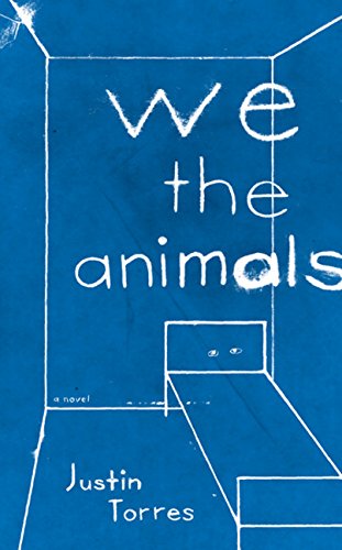 We the Animals book cover
