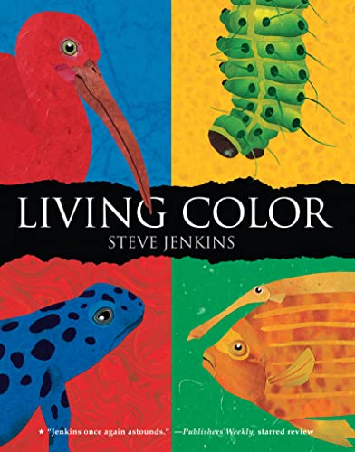 Cover of Living Color