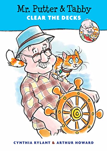 Mr. PutterTabby Clear the Decks book cover