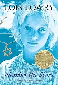 Number the Stars by Lois Lowry — book cover