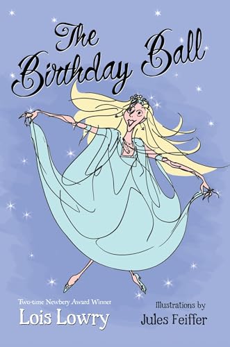 The Birthday Ball book cover
