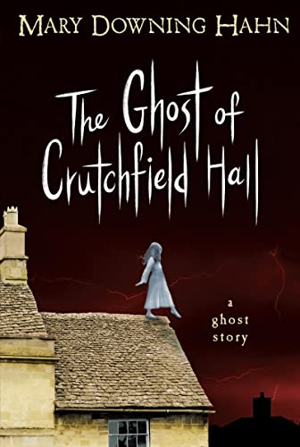 The Ghost of Crutchfield Hall book cover
