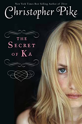 The Secret of Ka book cover