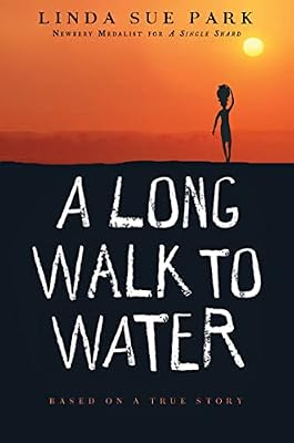 A Long Walk to Water by Linda Sue Park โ book cover