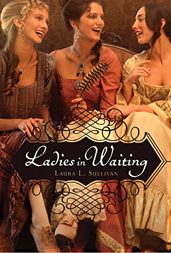 Ladies in Waiting book cover