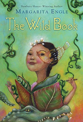 The Wild Book book cover