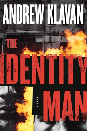 The Identity Man book cover
