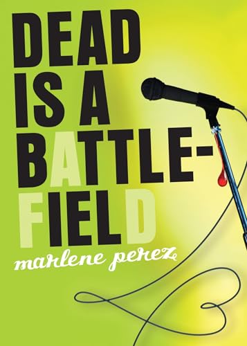 Dead is a Battlefield book cover