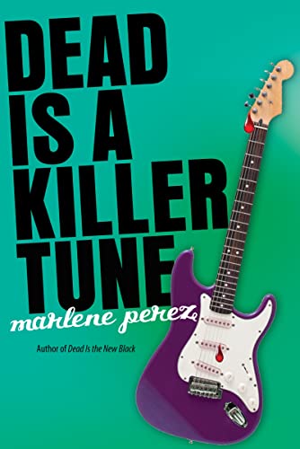 Dead is a Killer Tune book cover