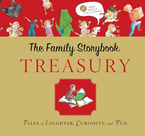 Family Storybook Treasury book cover